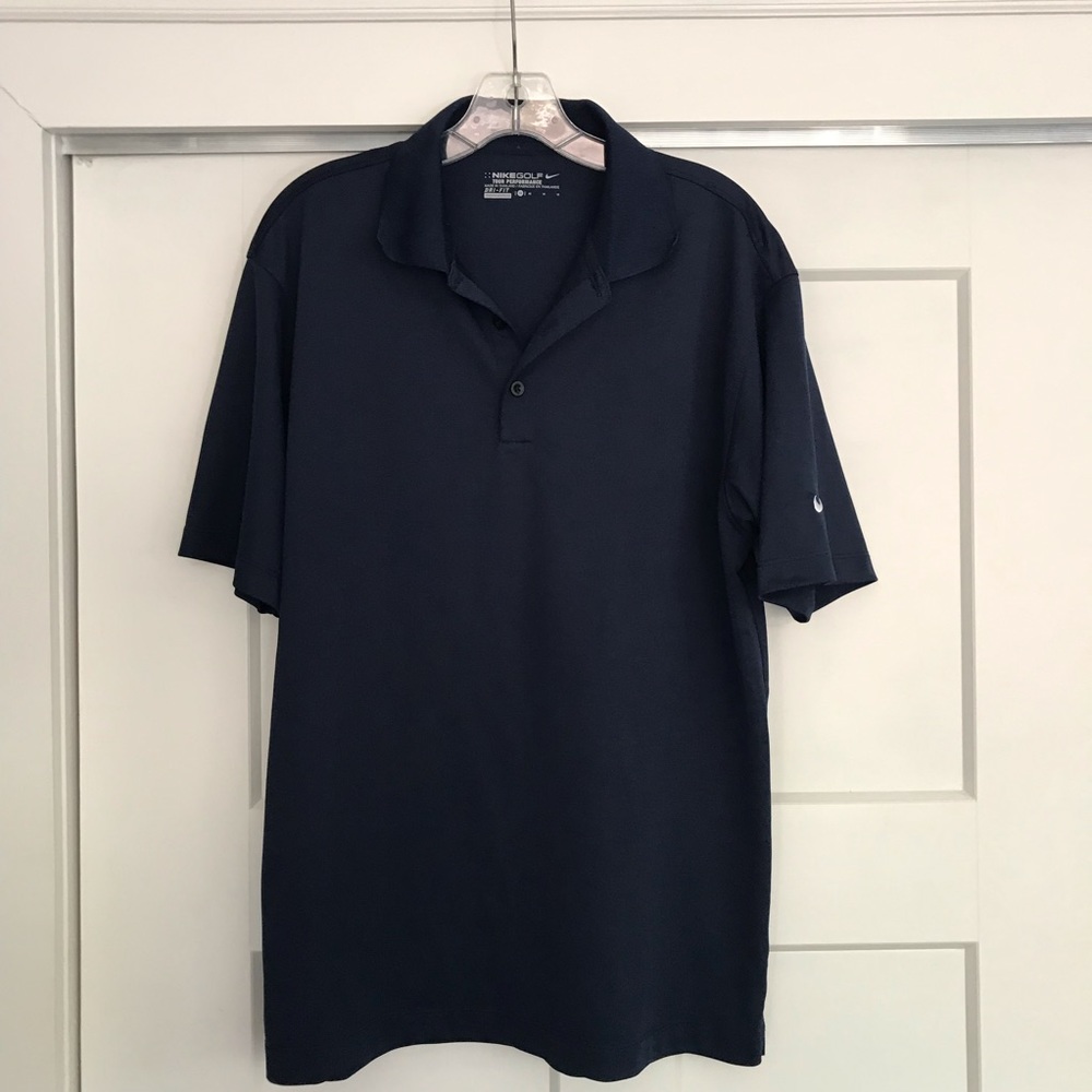 Nike Dri-Fit Tour Performance Shirt